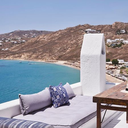 Boheme Beach Houses Elia  Buitenkant foto